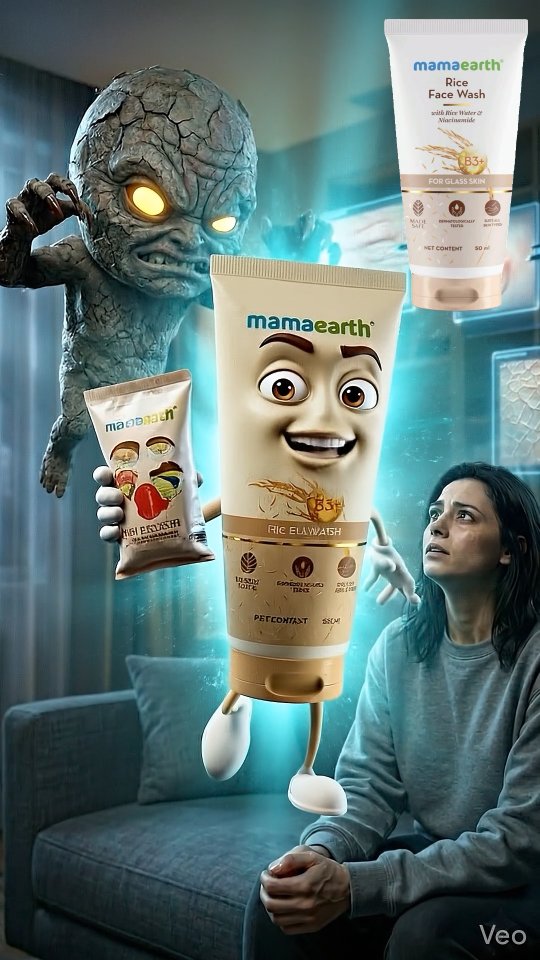 Normal facewash choro aur abhi use Karo mamaearth ka rice facewash aur pao apna real glow
.
.
#reelkarofeelkaro❤️reelitfeelit 
#skincare 
#facewash 
#viralreels 
#explore 
DailyLife
‎LifestyleReels
‎DailyCare
‎SkinCare
‎
