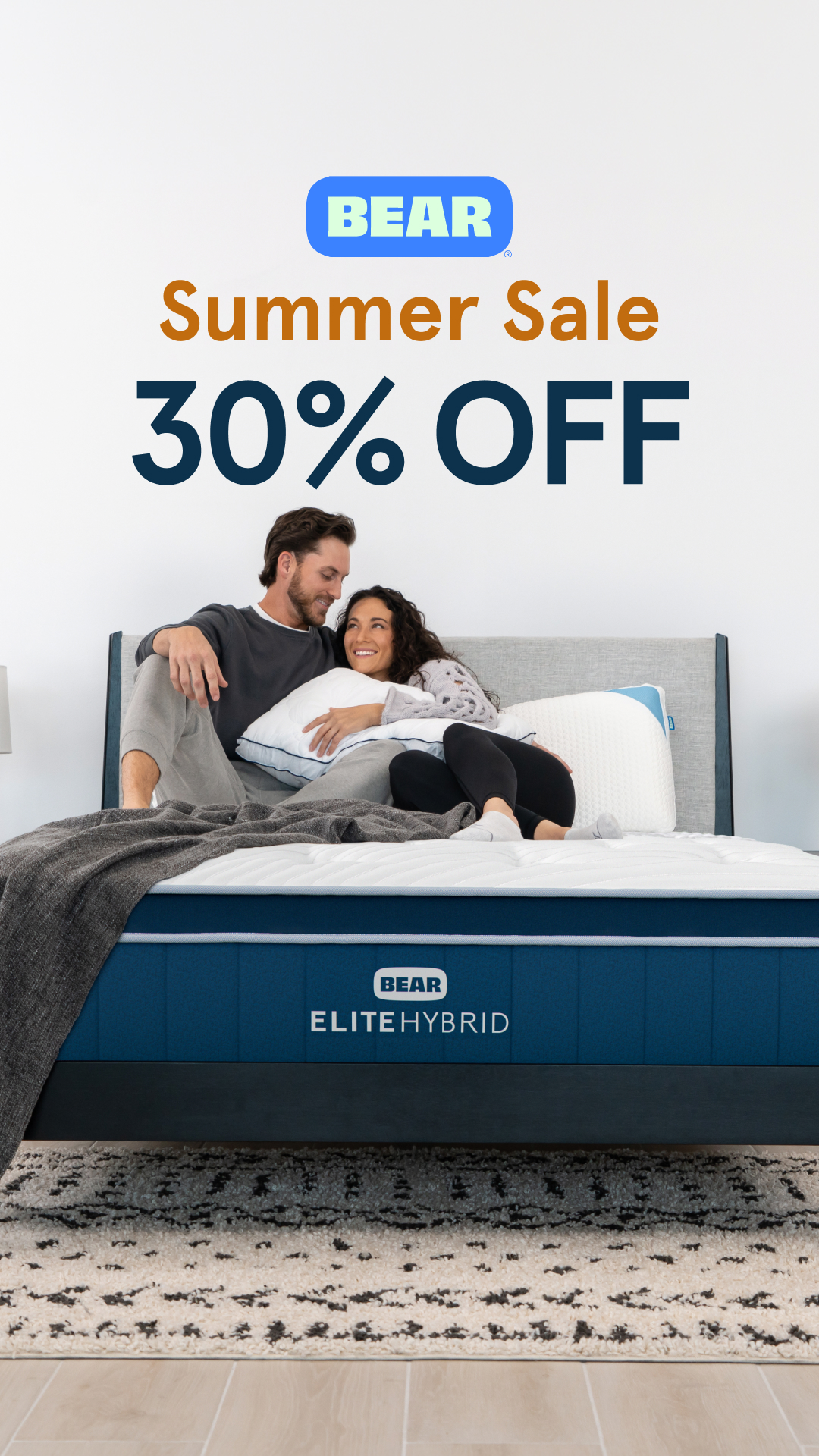Save big on cooling sleep essentials ✨