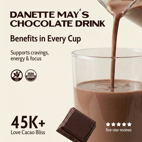 🏆 68K+ Women Can't Stop Drinking This