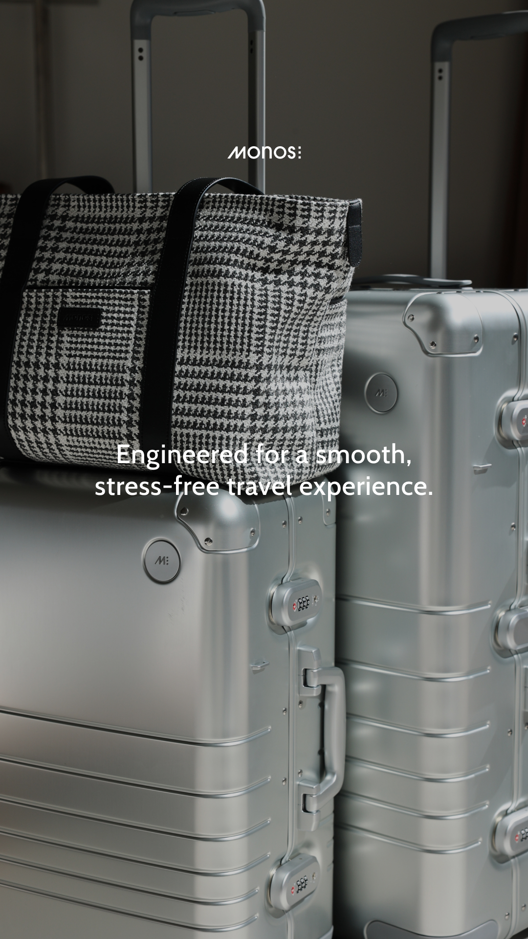 New – The Aluminum Collection