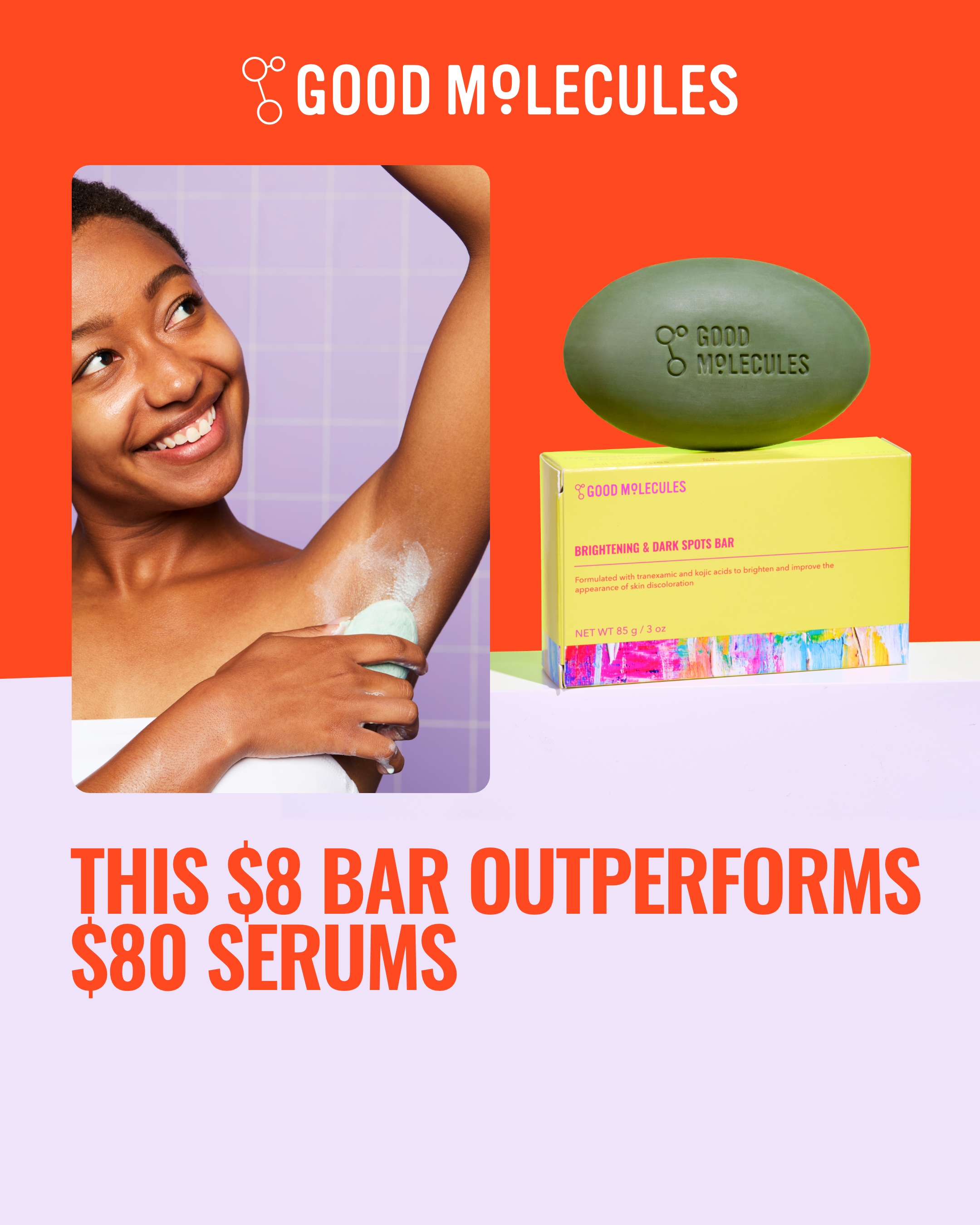 Fade The Appearance Hyperpigmentation for Just $12