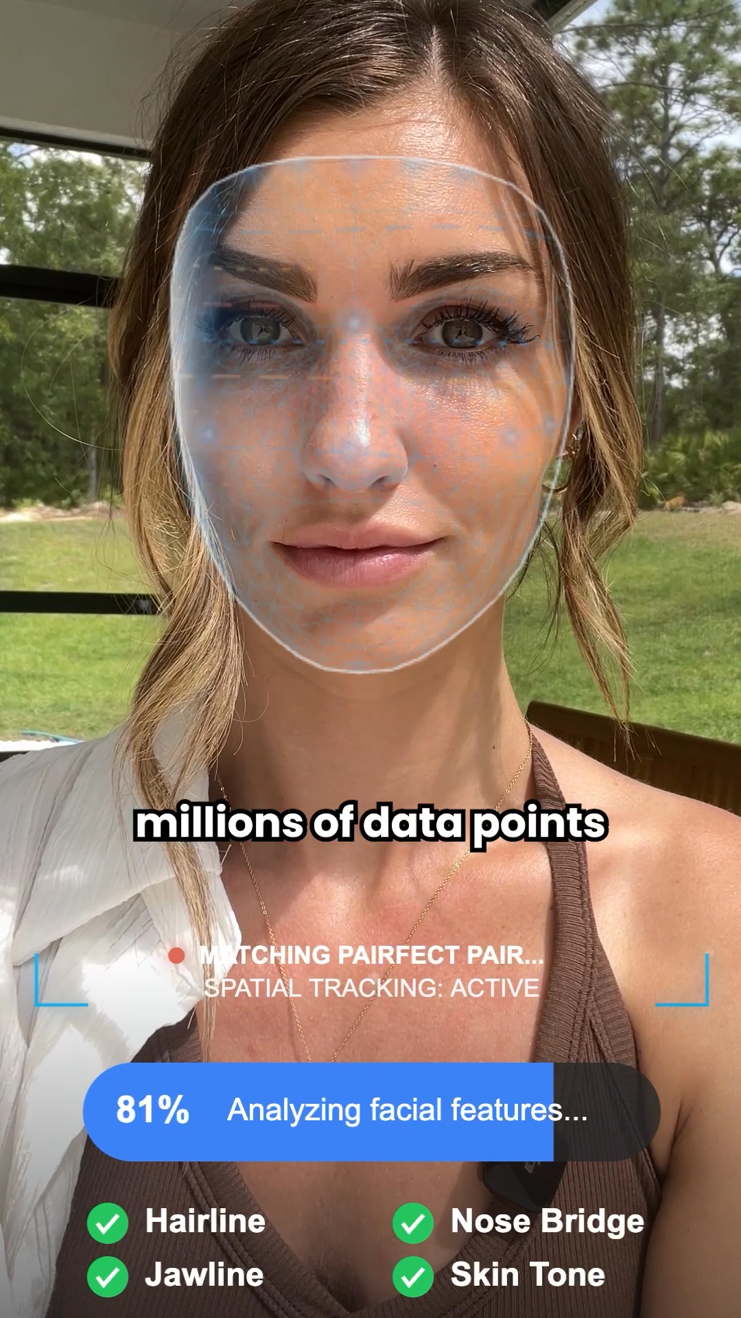 Transform Your Look with AI