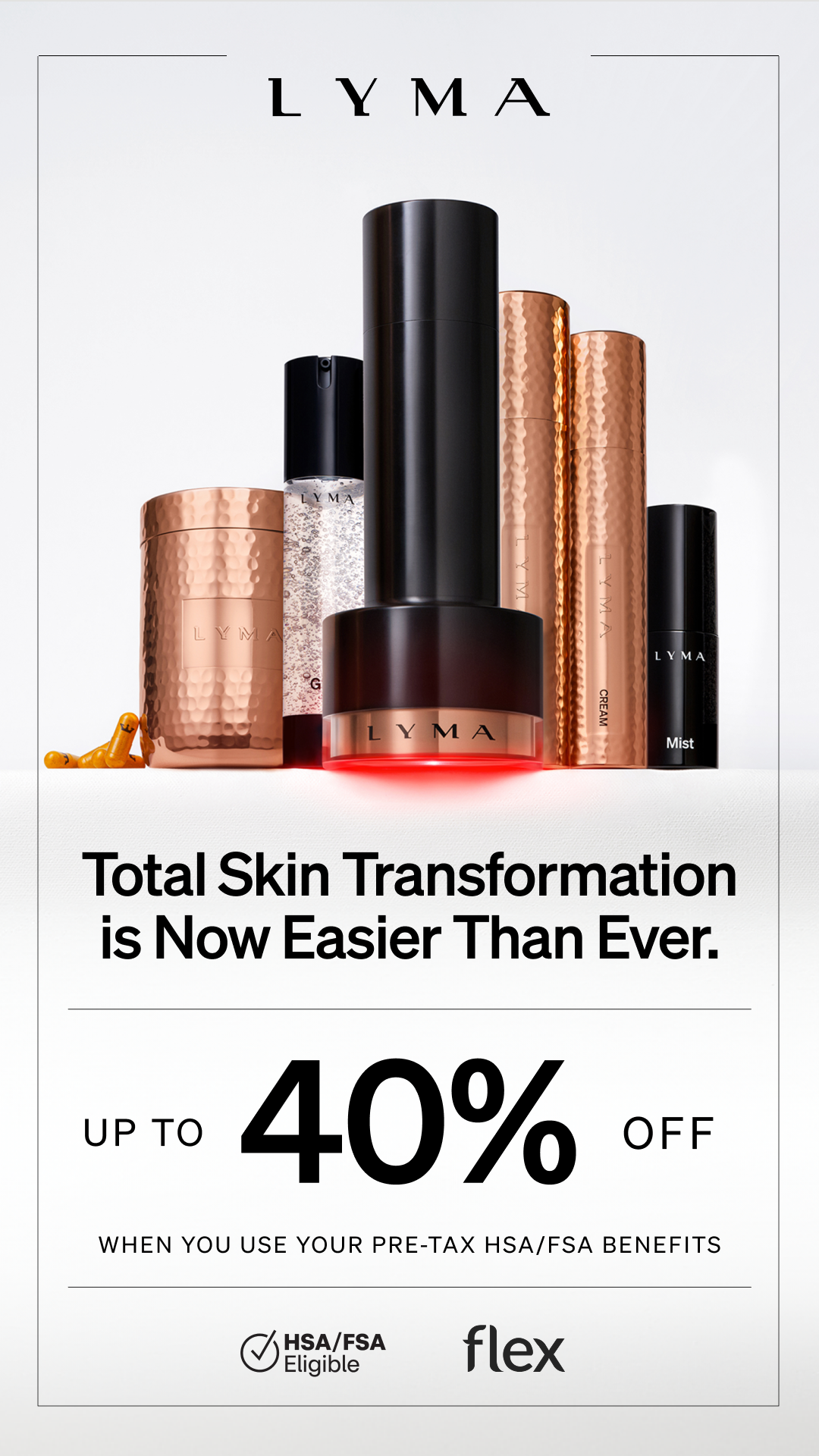 Total Skin Transformation Is Now Easier Than Ever