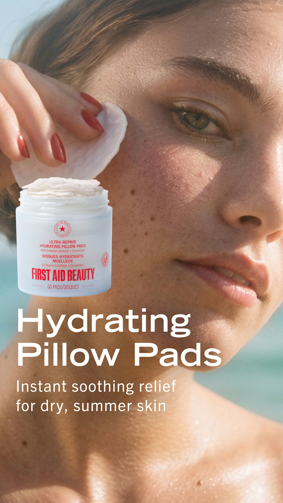 Swipe + Soothe