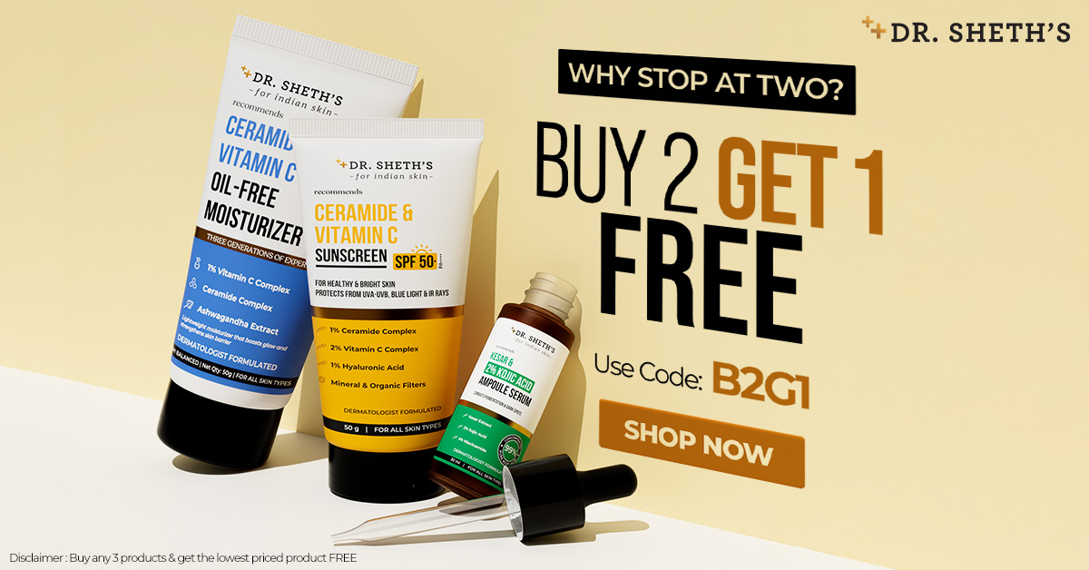 Buy 2 Get 1 FREE🥳