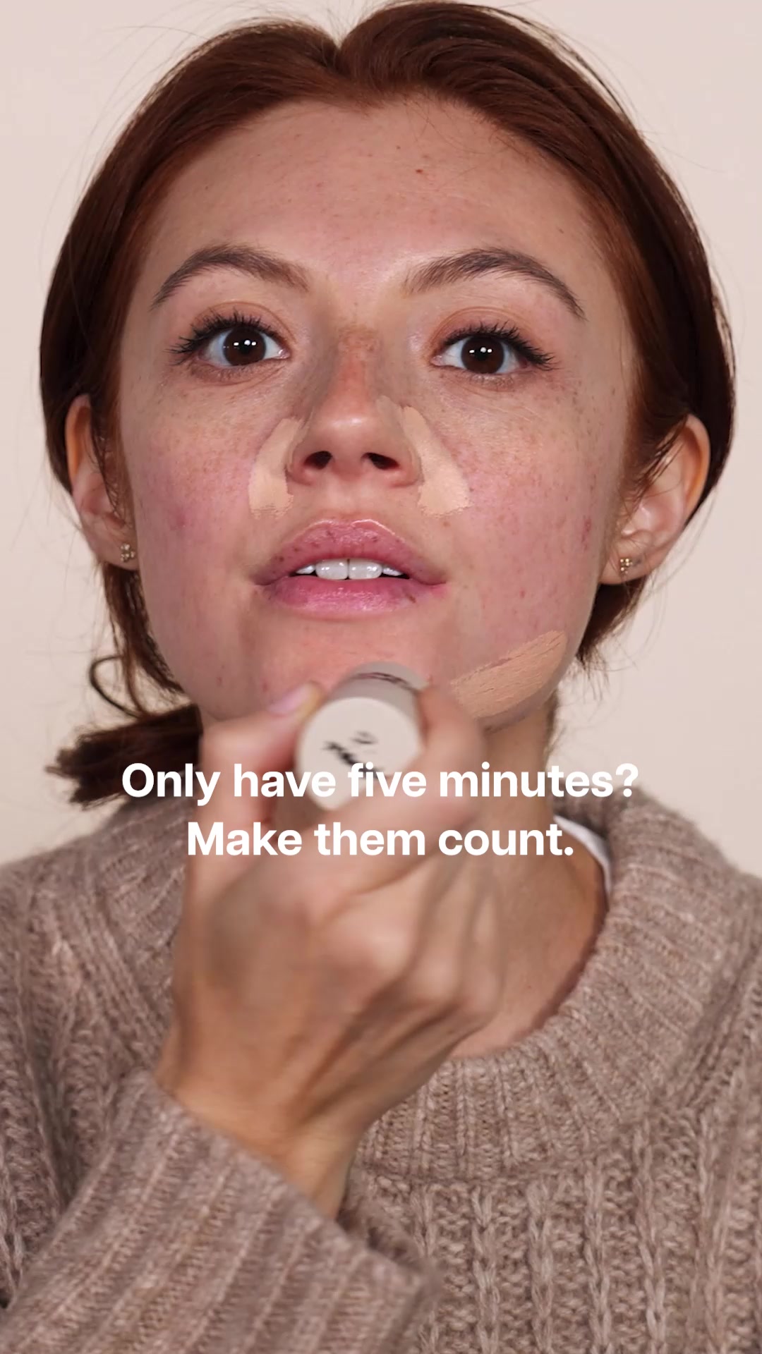Your Skin Foundation Stick