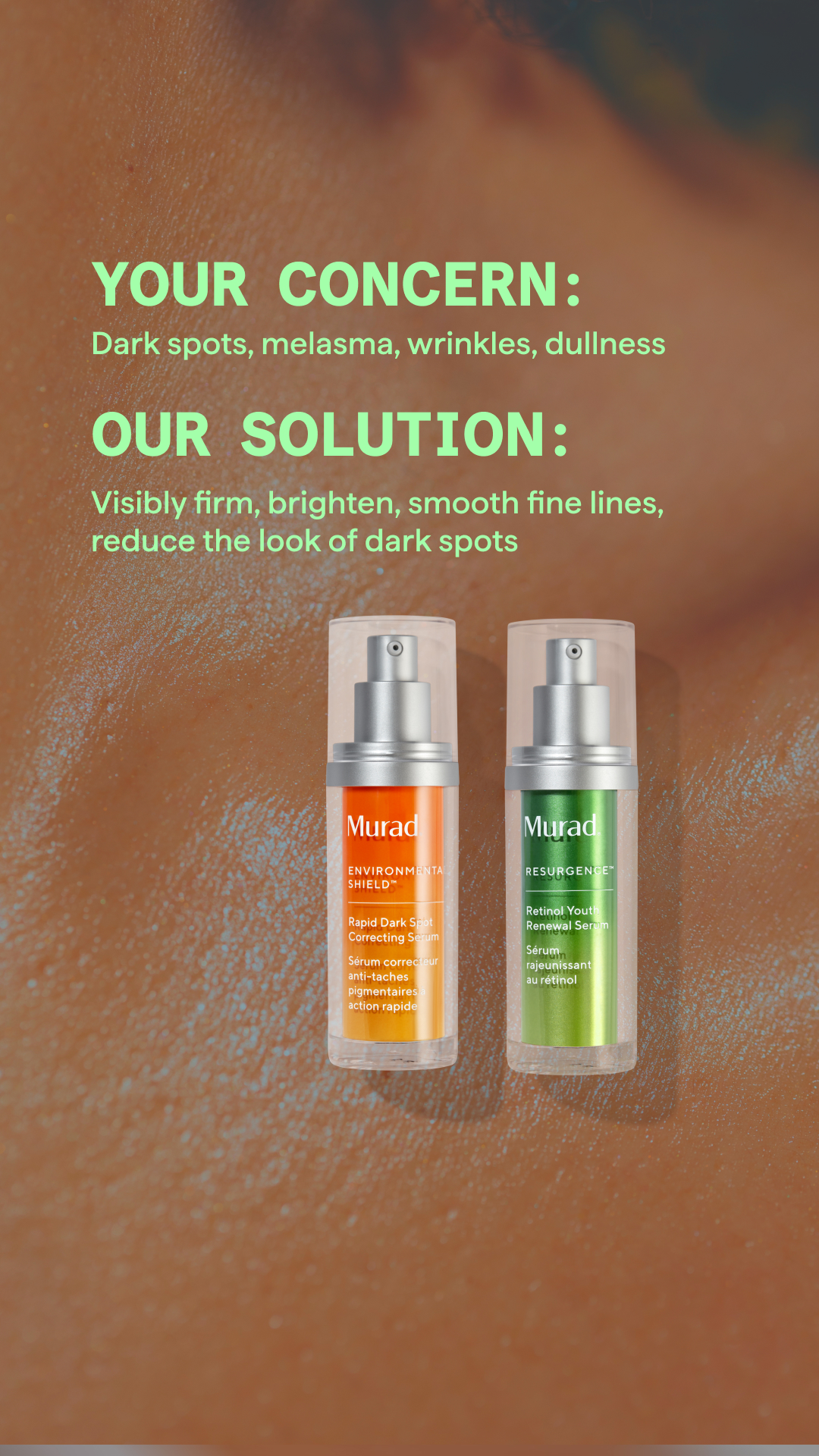 AM/PM Power Serums Bundle