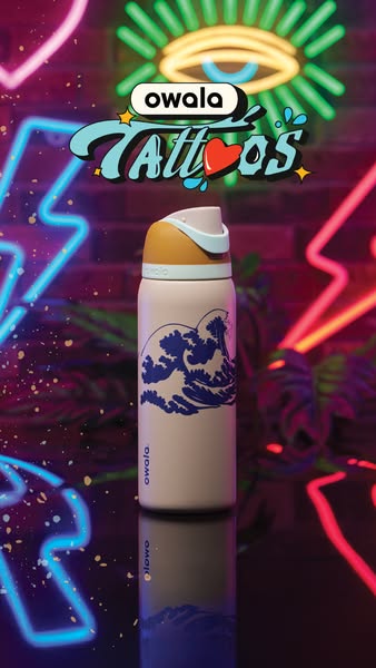 Customize Your Bottle