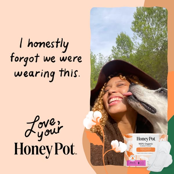 Ready to elevate your period care routine? Try our Cotton Comfort Pads with 100% organic cotton covers.
