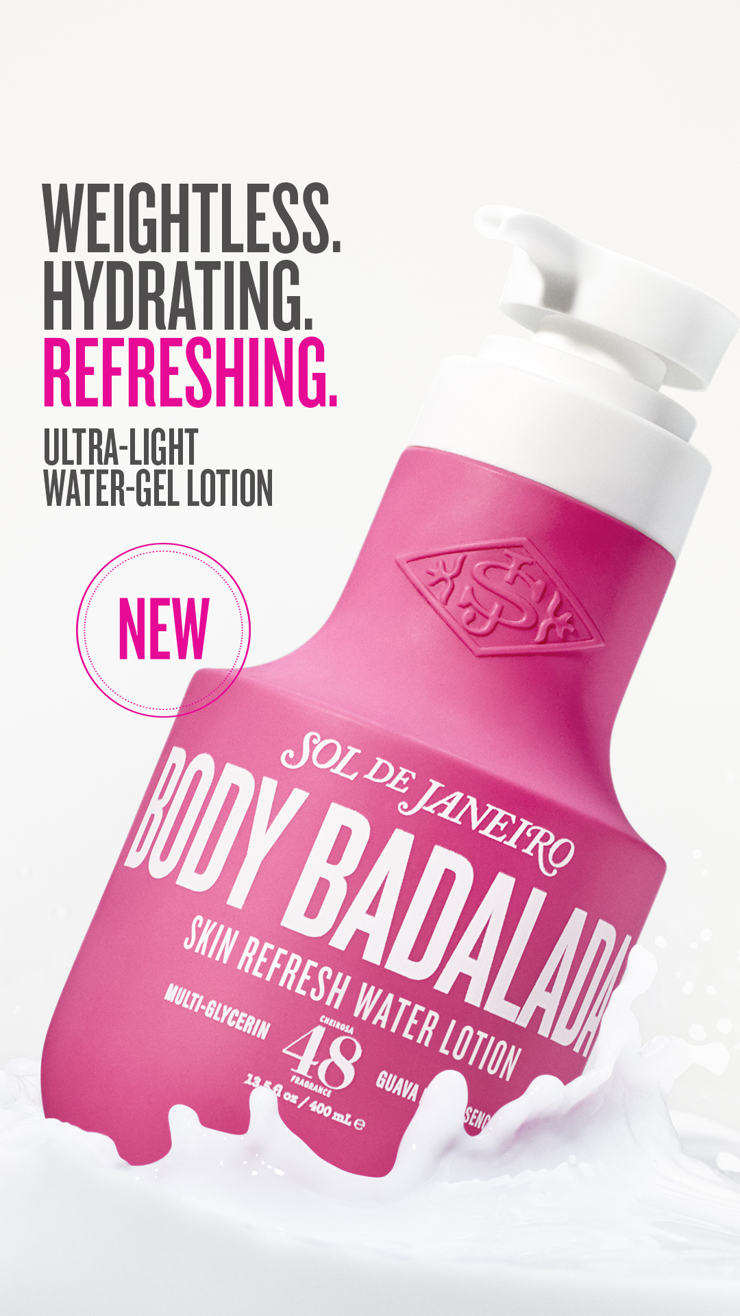 24HR Refreshing Hydration