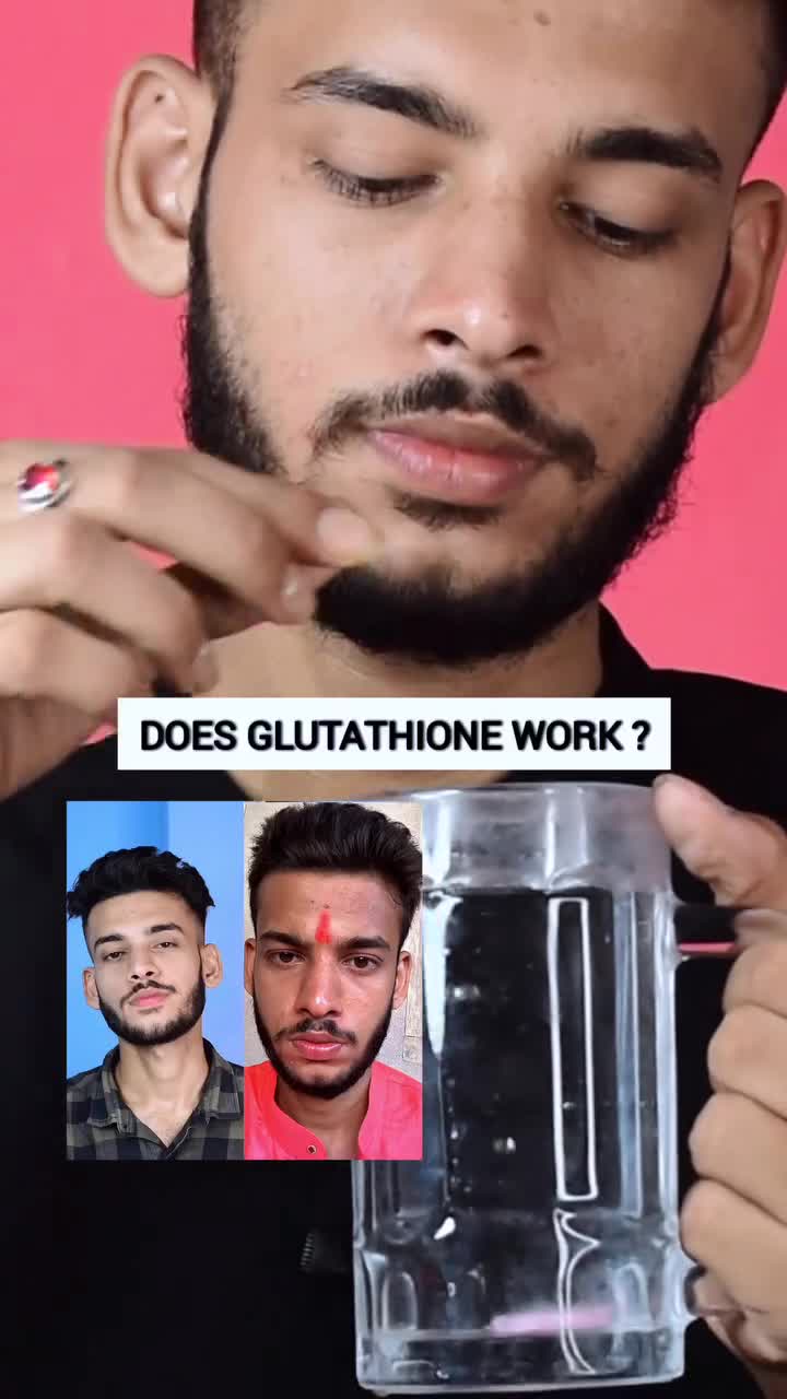 Plix Skin Glow Glutathione