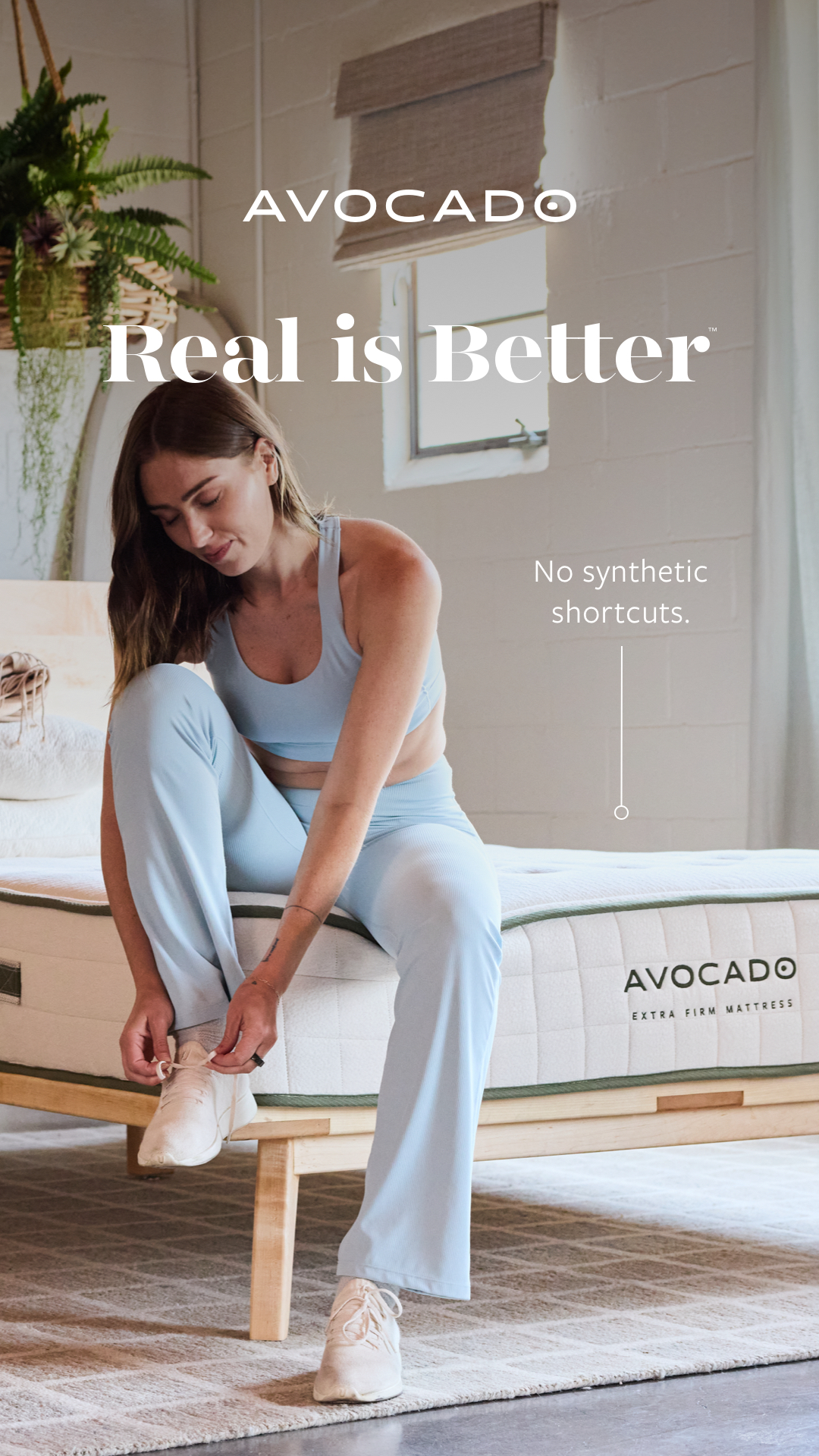 Real Is Better
