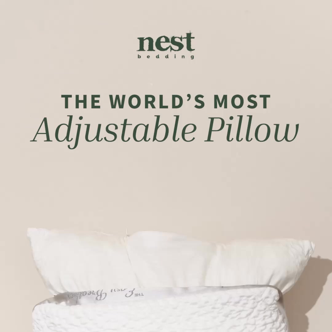 Shop Nest Bedding's Easy Breather Pillows