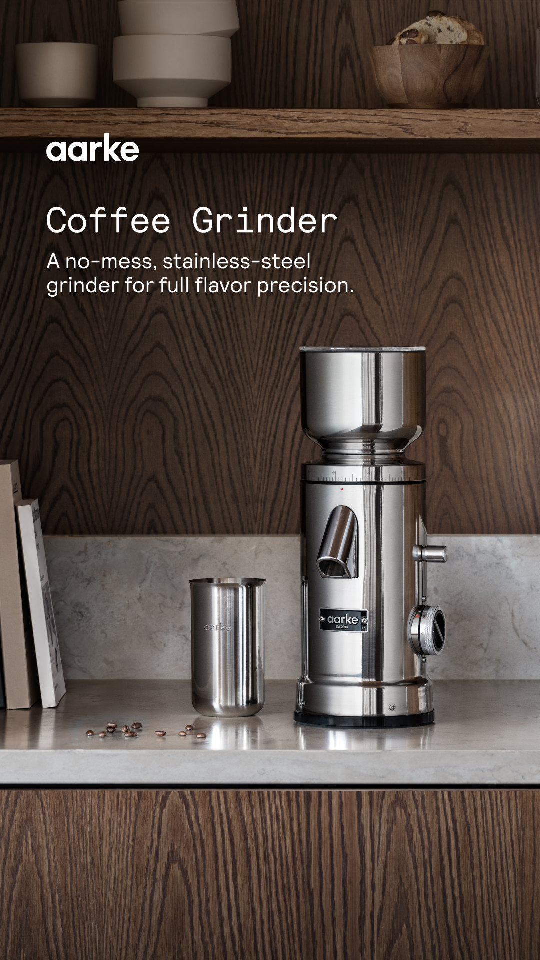 Great coffee, just a turn away