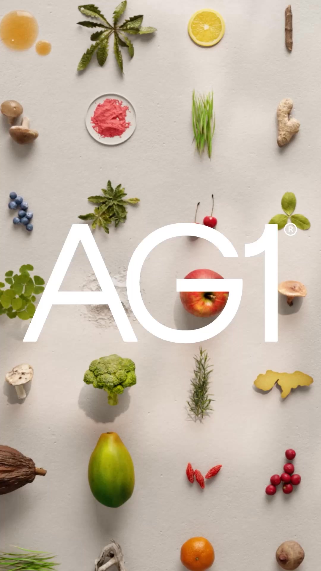 AG1. New at Target Nationwide.