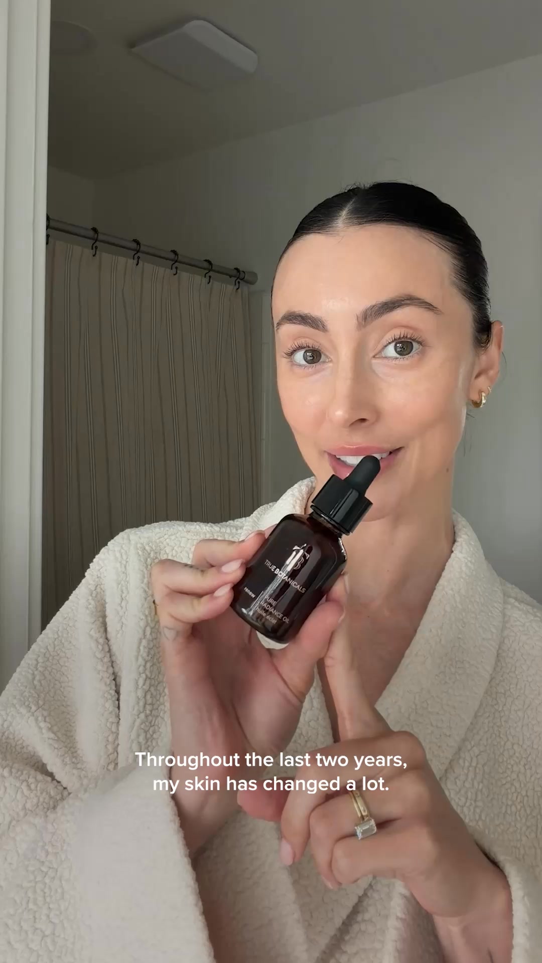 Renew Pure Radiance Oil