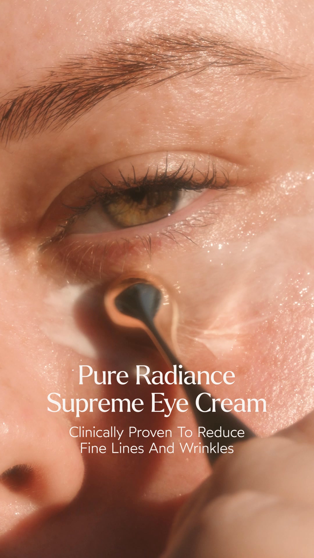 Our Most Advanced Eye Cream Yet