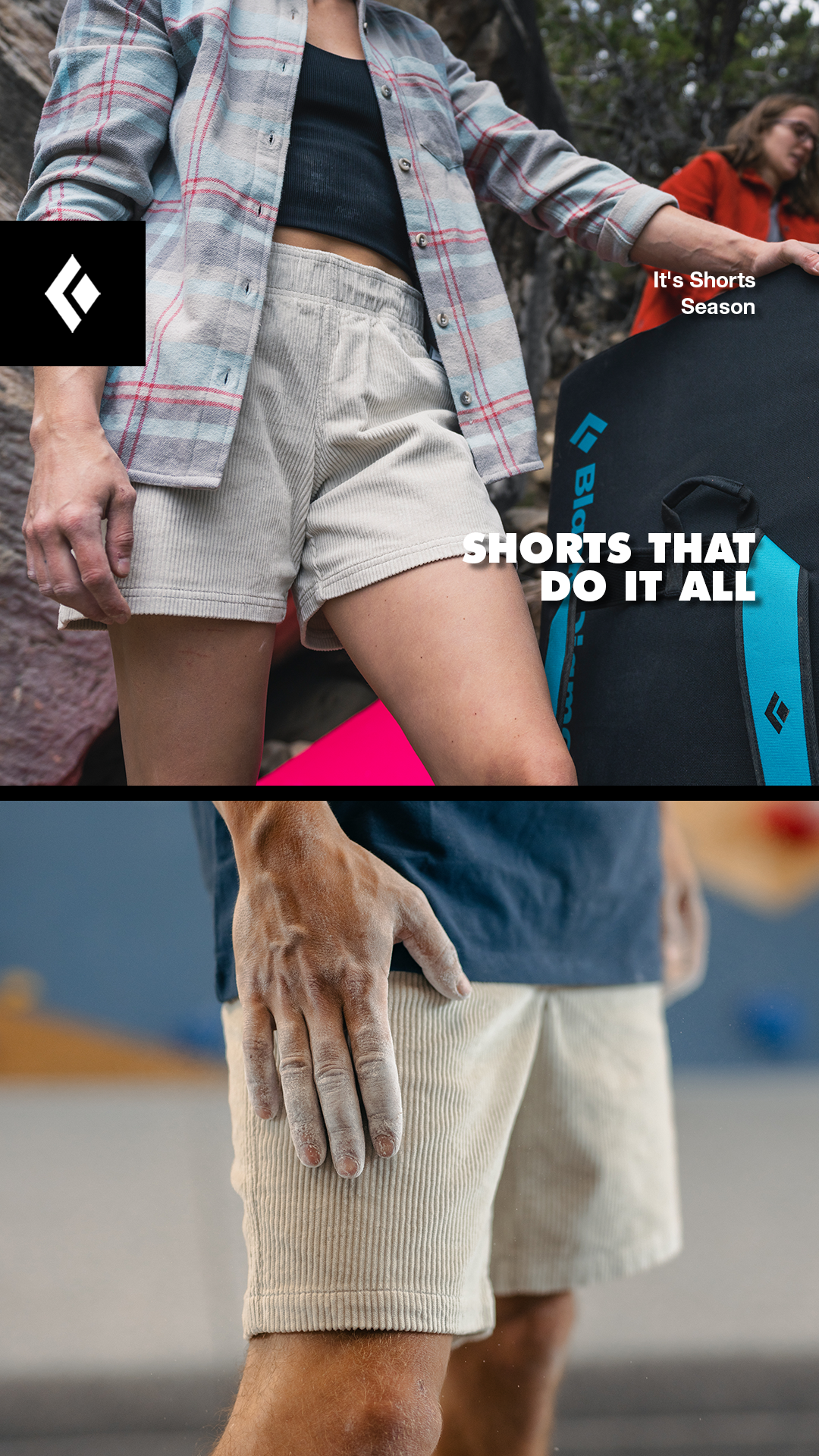 Shorts That Do It All
