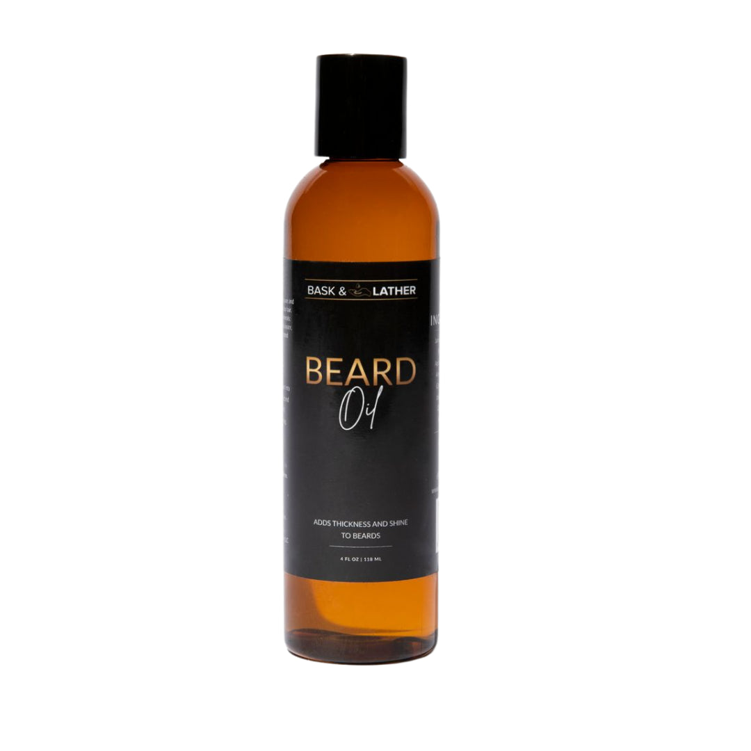 Hair Elixir Oil