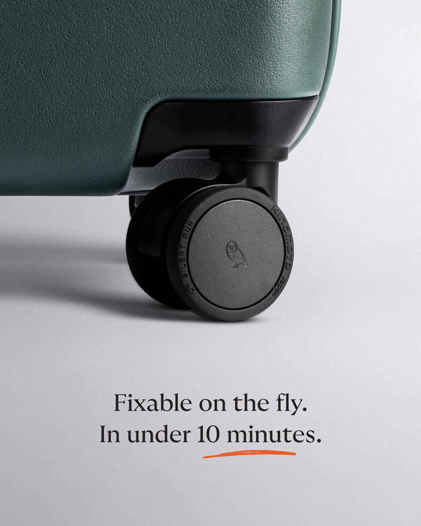 Bellroy. Good choice.