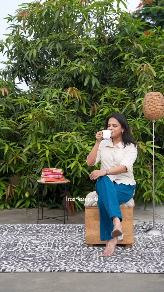 NEW DROP! 

Saadaa's airy linen straight pants, hurry and order. 

(Jaipur, new places, new cafes, new, jfc, jaipurfoodcoaster, fashion, fashionblog, saadaa, linen wear )

#jaipur #food #newplaces #jaipurfood #jfc