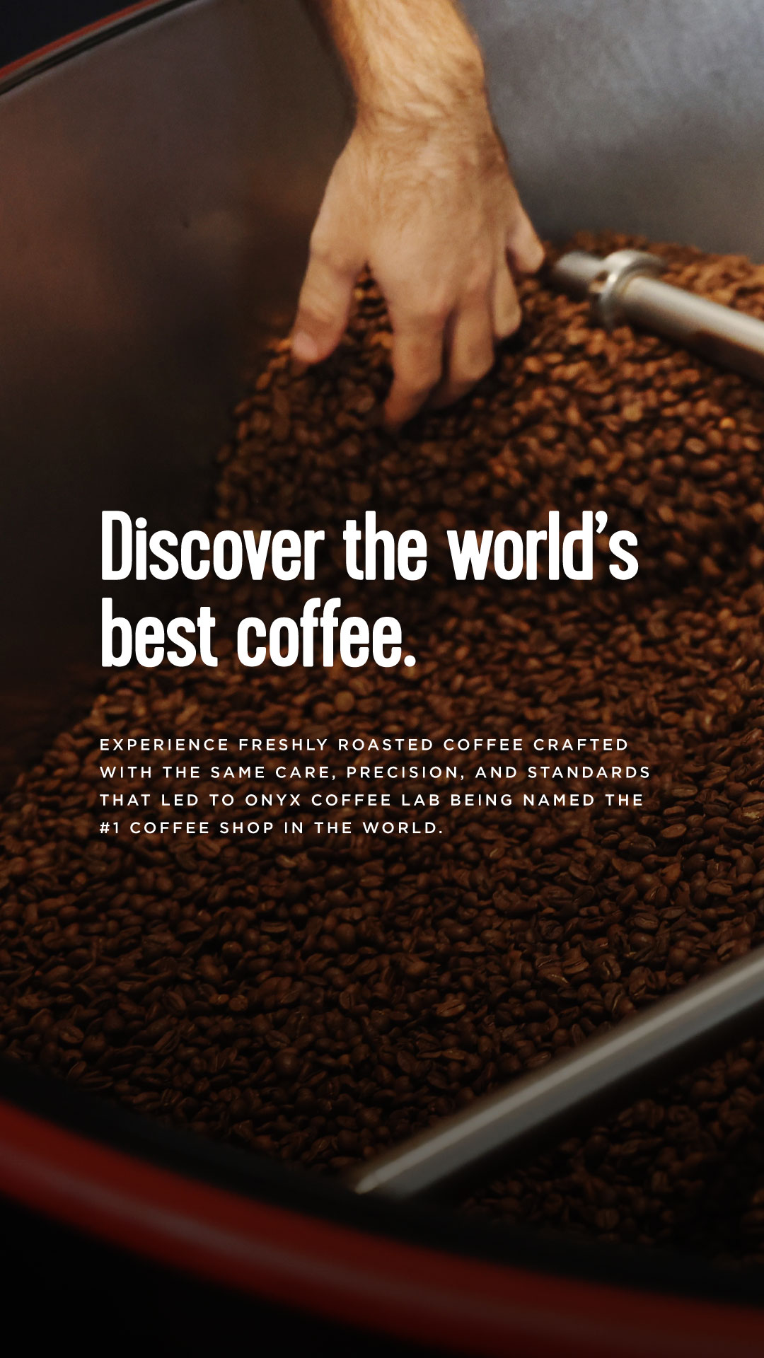 Discover Onyx Coffee
