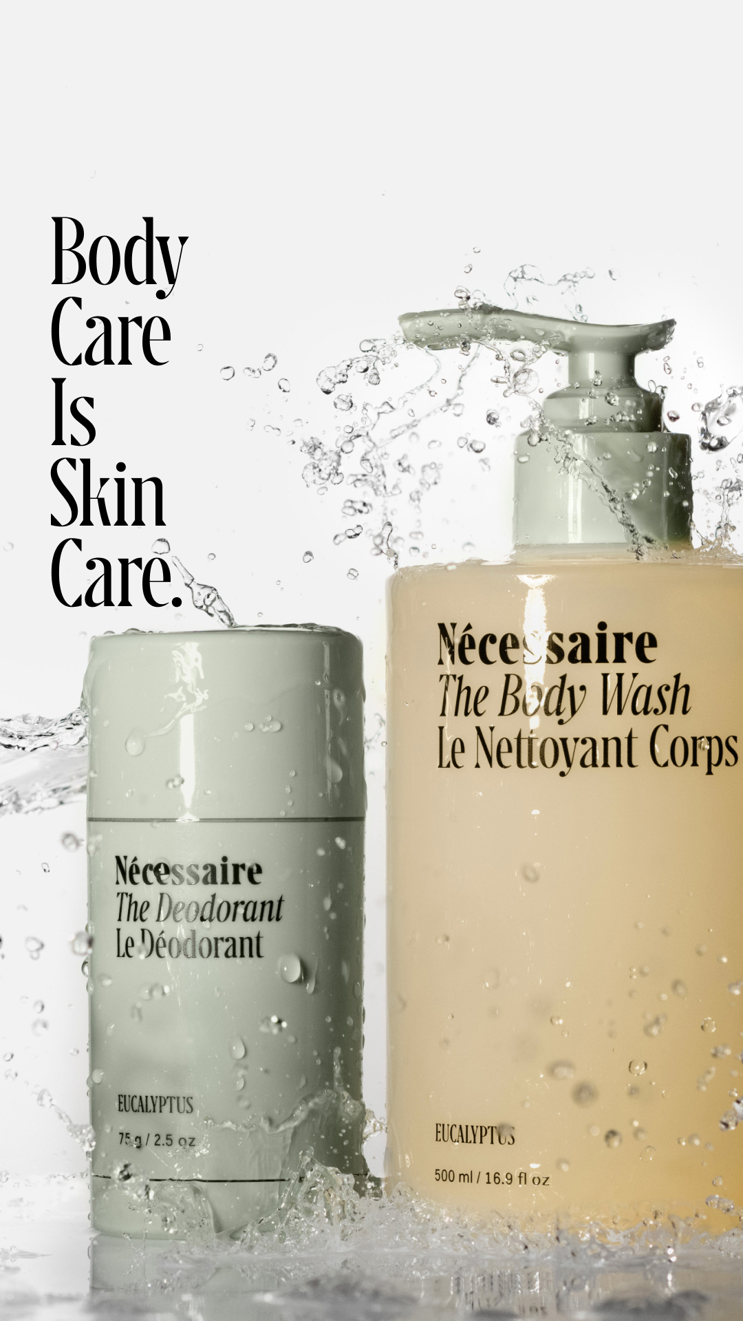 Eucalyptus Body Care