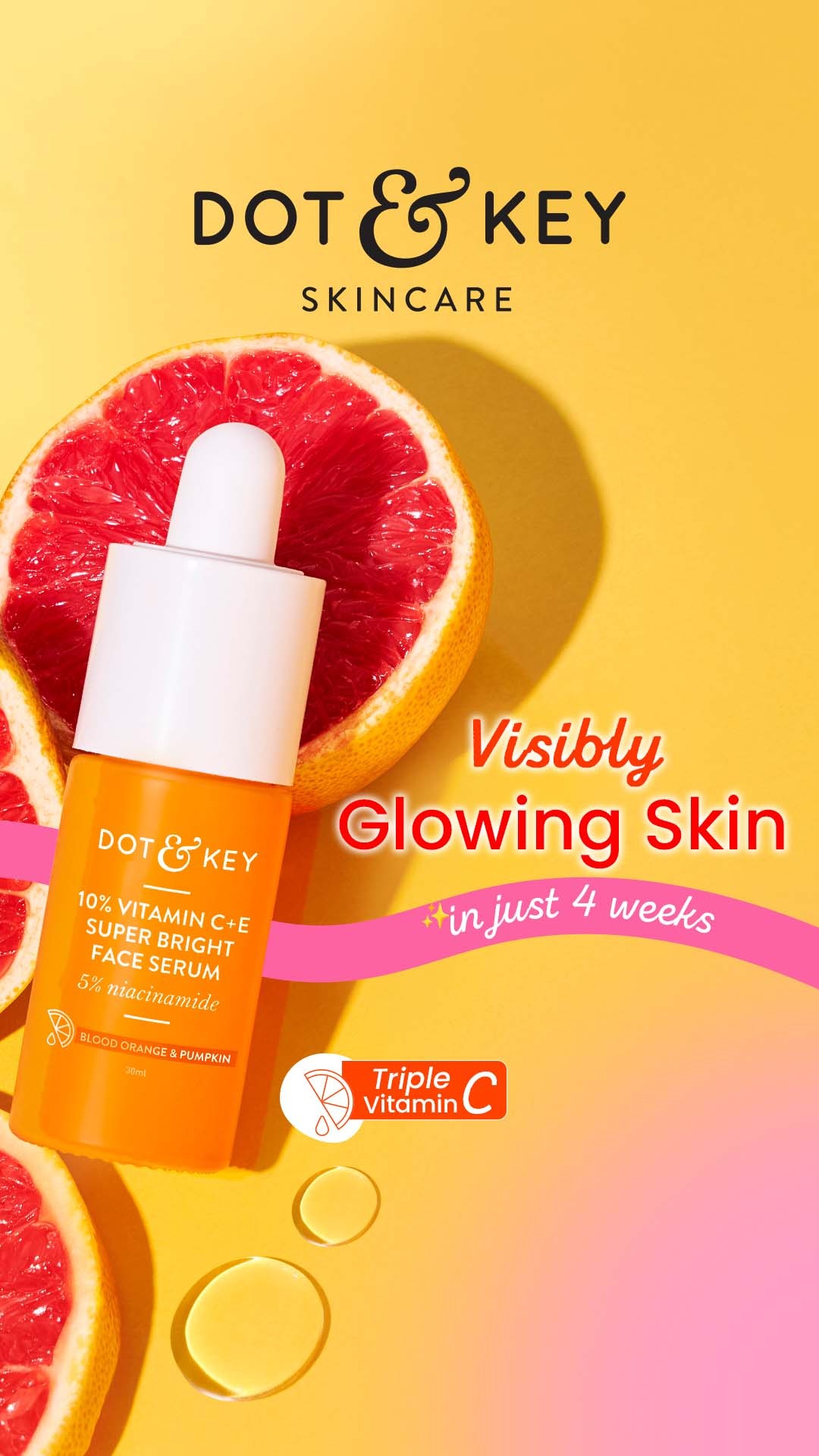 Vitamin C 10% Face Serum