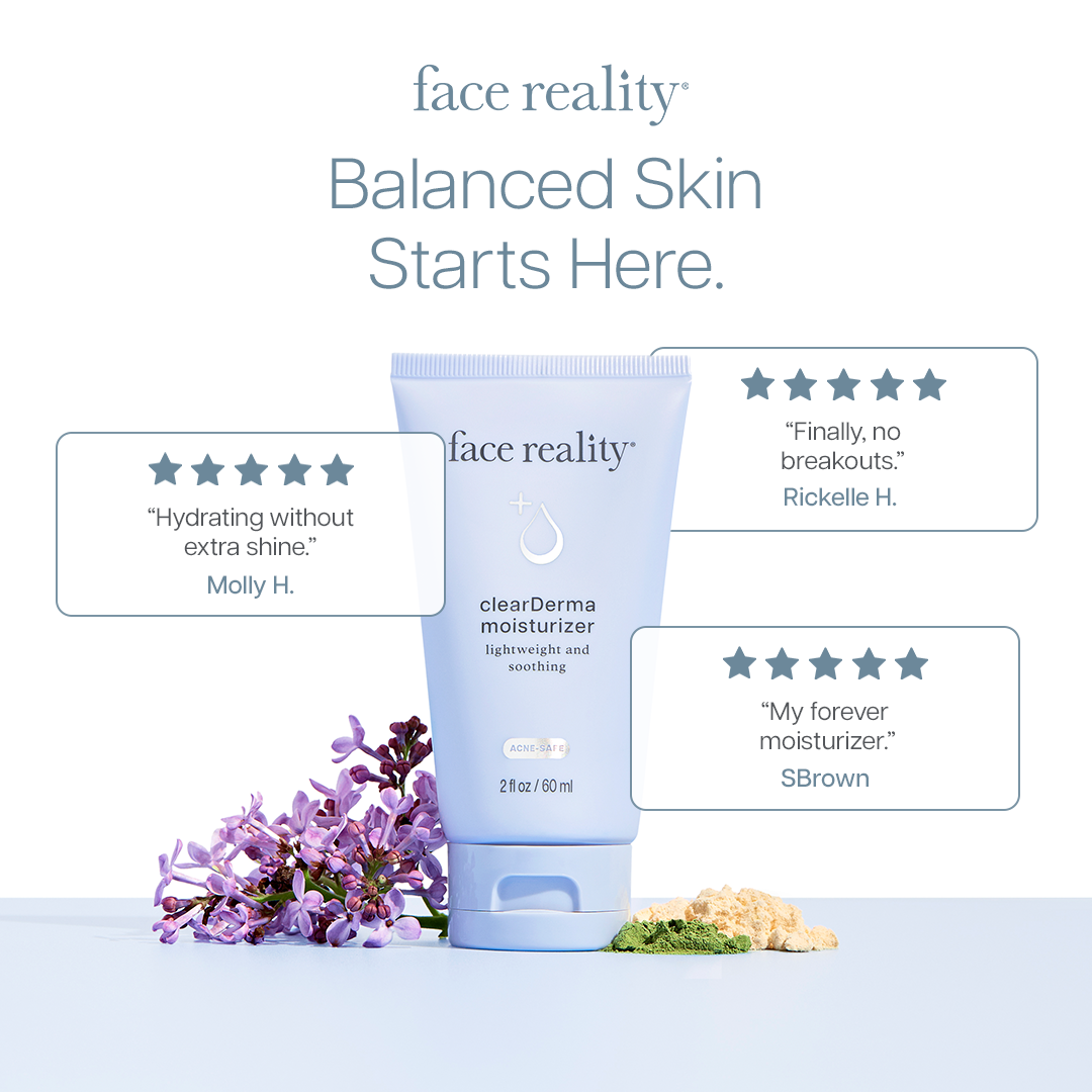 ClearDerma Moisturizer