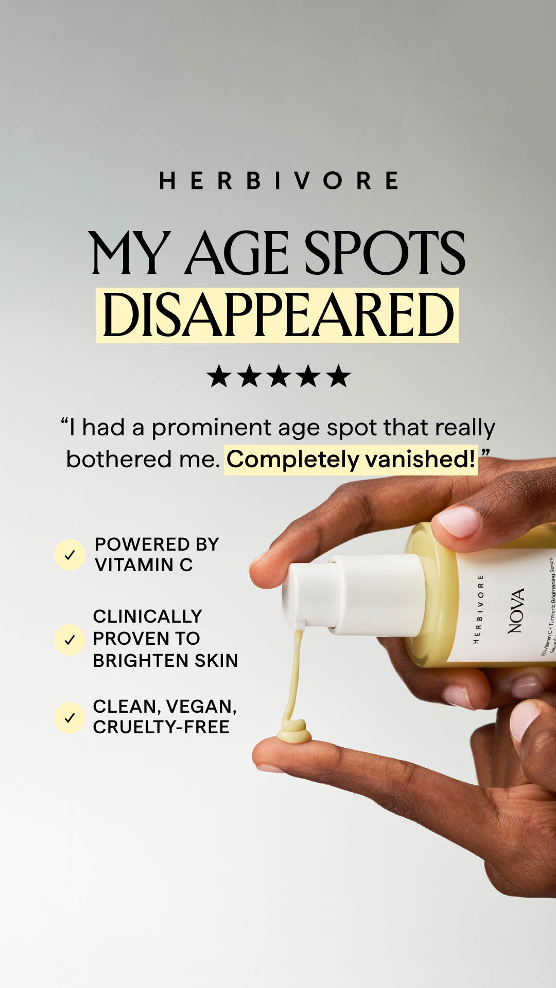 Brighter skin in 7 days