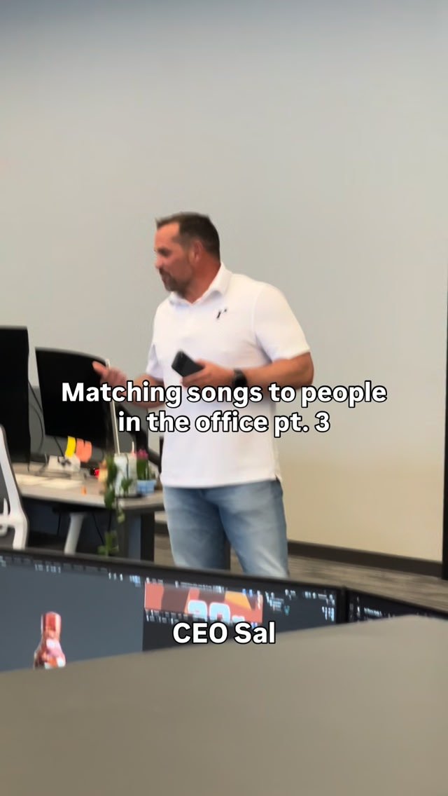 We’re back! Who was your favorite? 🎶😂

#songs #trend #officelife #1stphorm