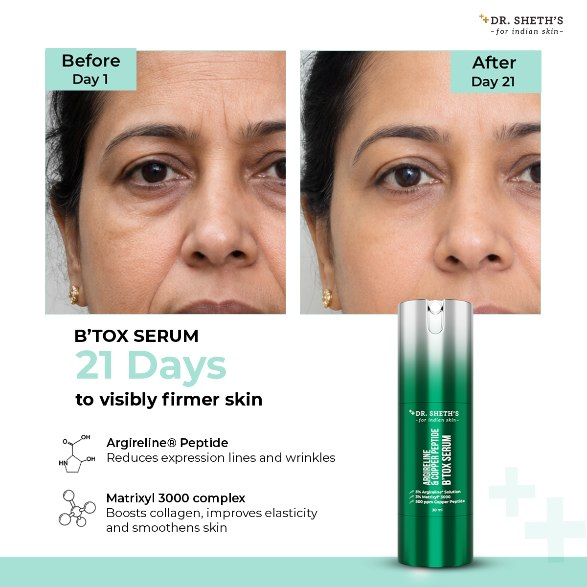 Smoother Skin, Everyday