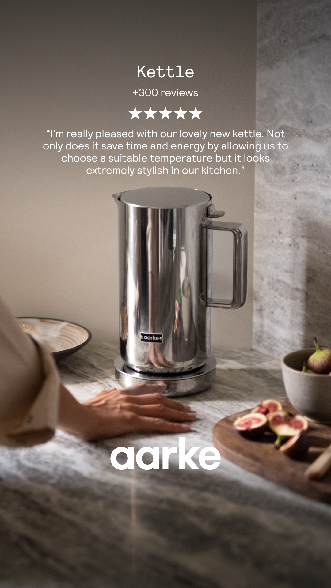 Aarke Kettle