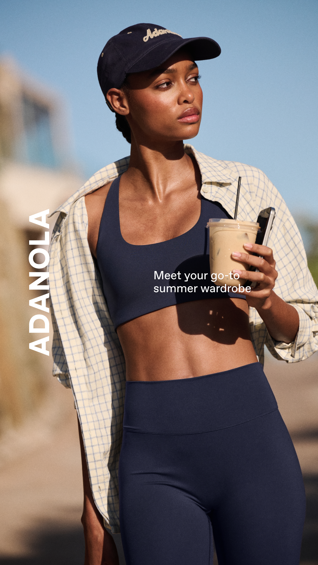 Meet your summer uniform