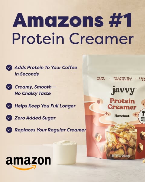 Now Available on Amazon ☕️