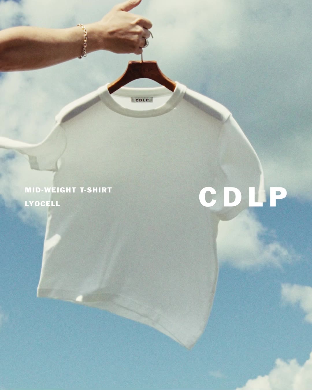 The Cotton Relaxed T-Shirt