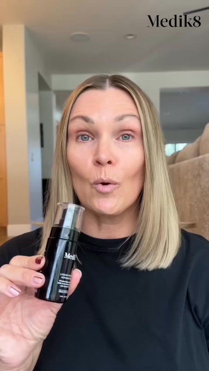NEW Liquid Peptides Advanced MP Serum