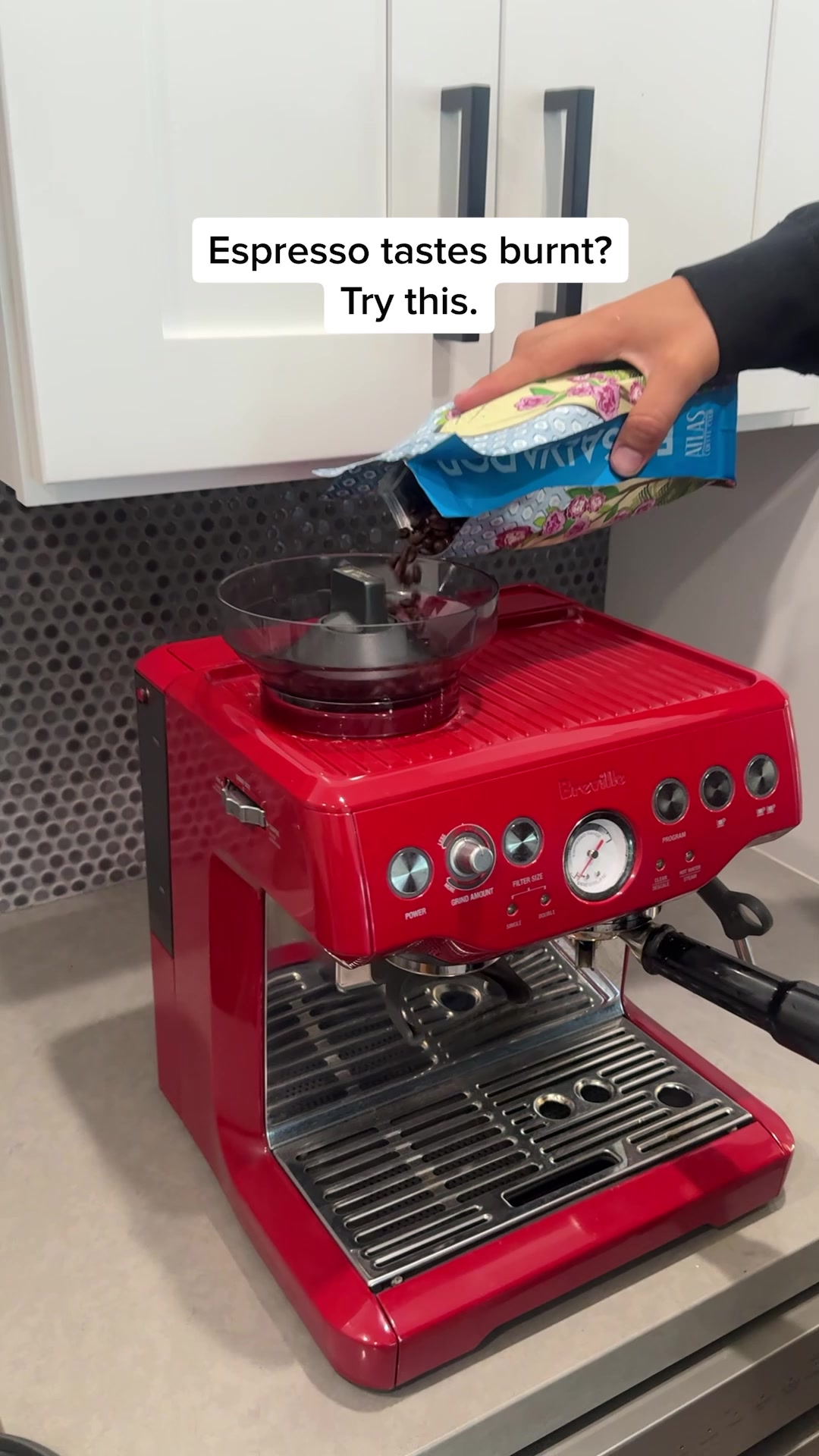 Why I'm giving up my old espresso