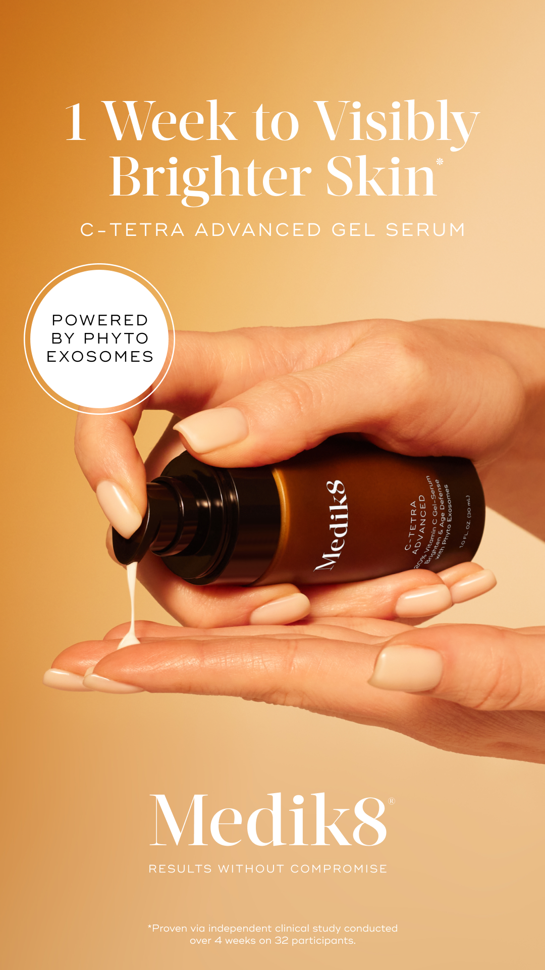 Age-defying brightness ☀️