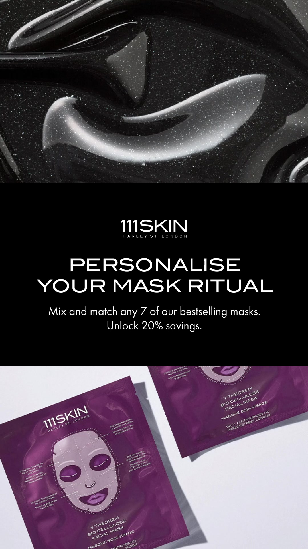 20% Saving on Mask Kit