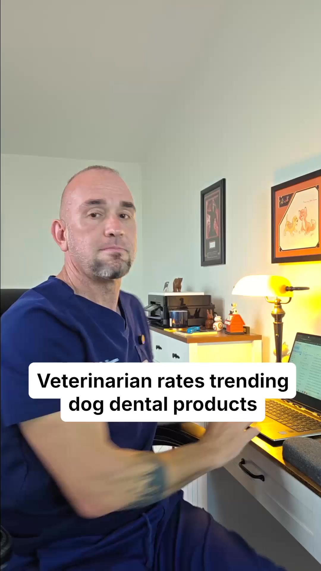 Vet reveals top dog dental product nobody knows about
