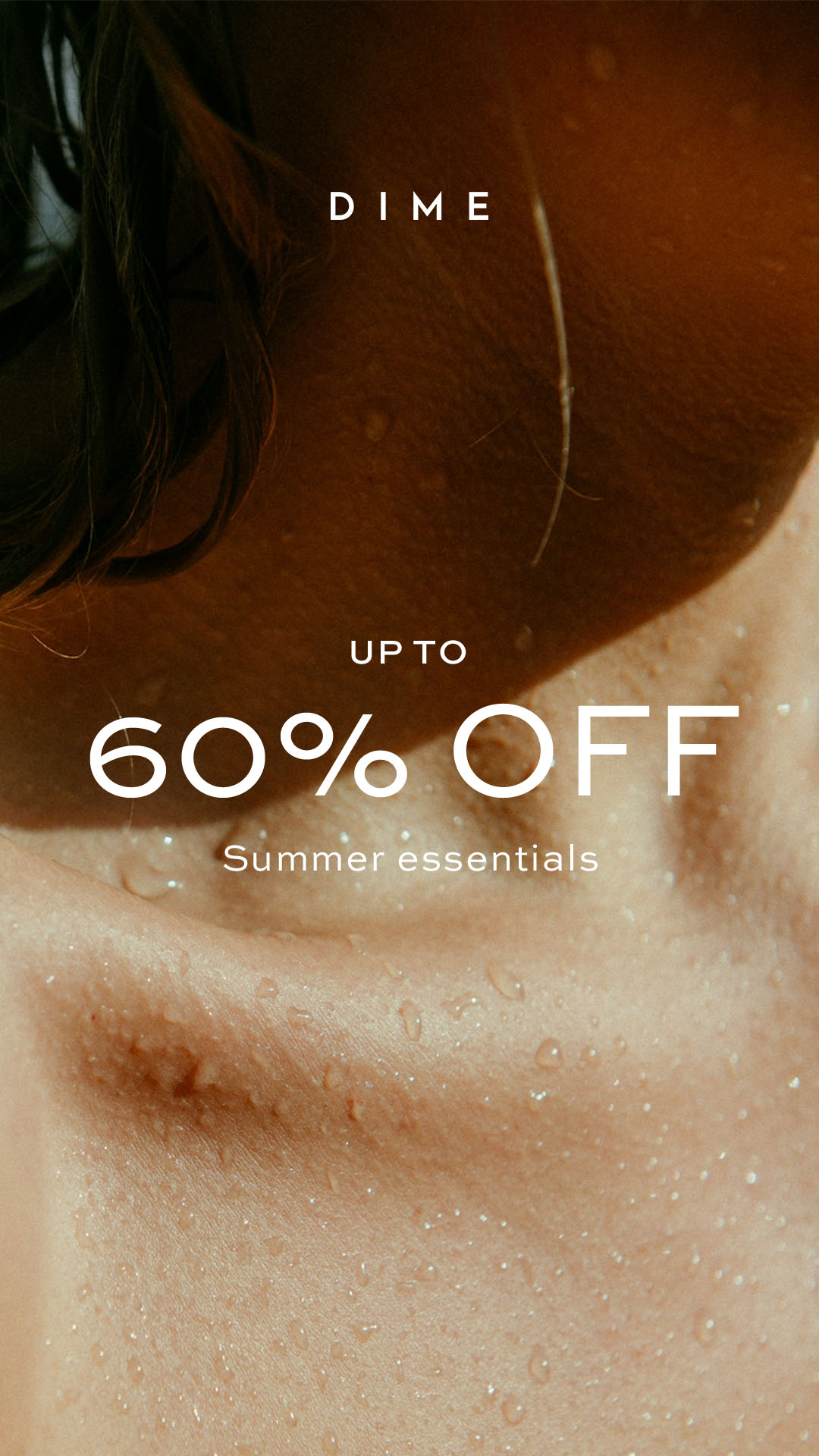 Summer Essentials Savings