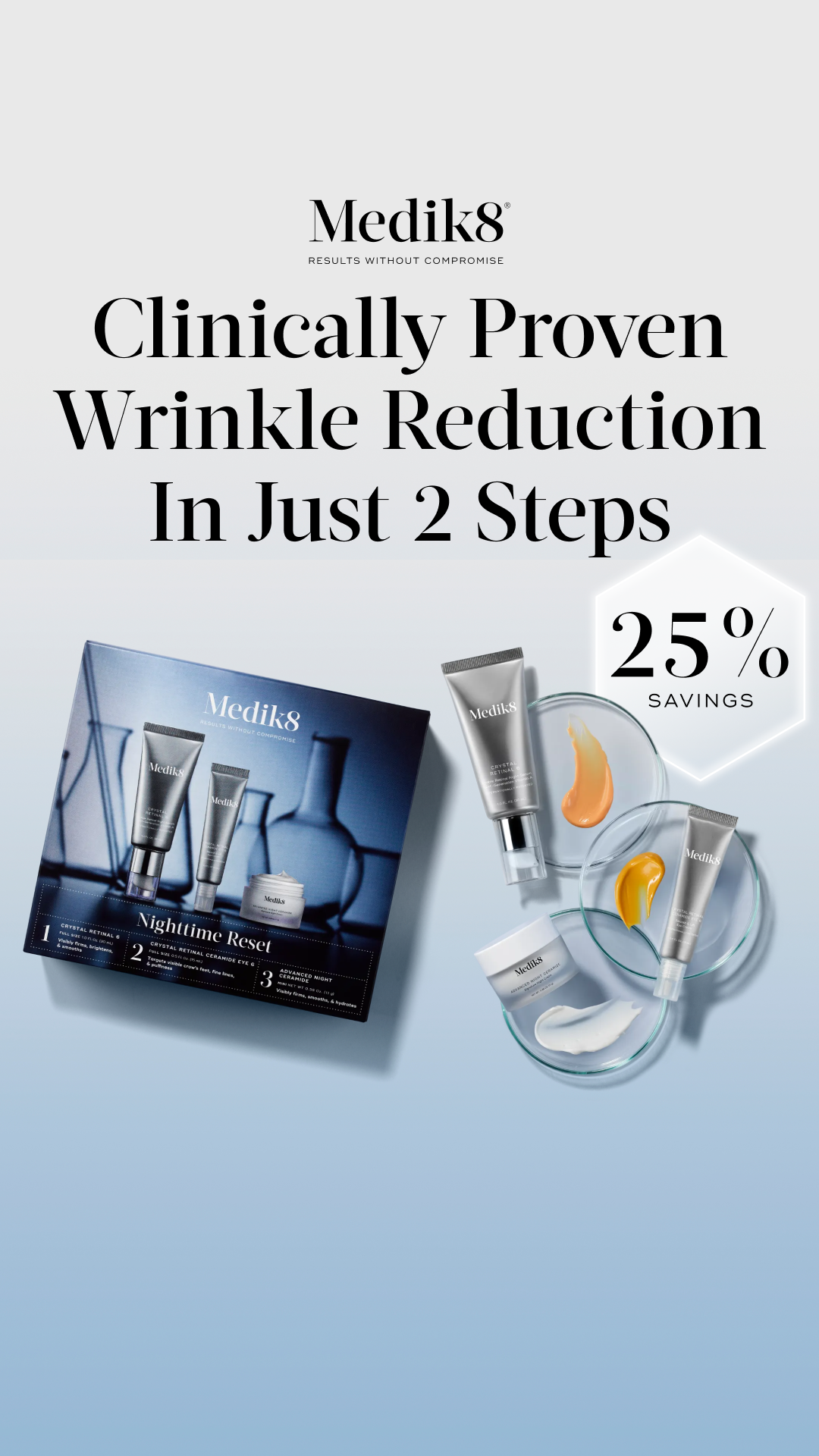 Get 25% Savings