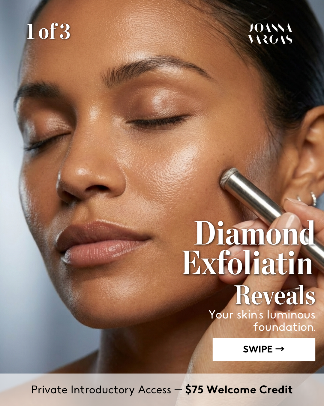 Joanna Vargas Skin Care