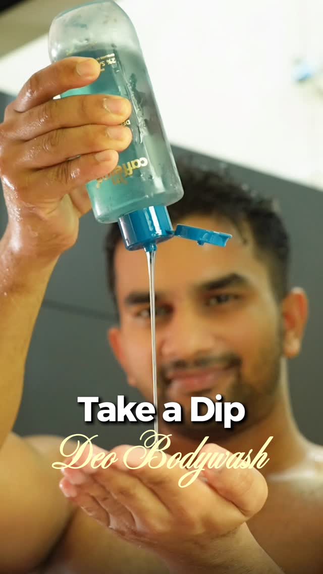 My go-to pick for summer ☀️

This body wash contains:
• Mandelic acid to control odor-causing bacteria, along with 
• ⁠salicylic acid (BHA) to exfoliate and clear pores. 

Plus, the fresh aquatic fragrance keeps you feel