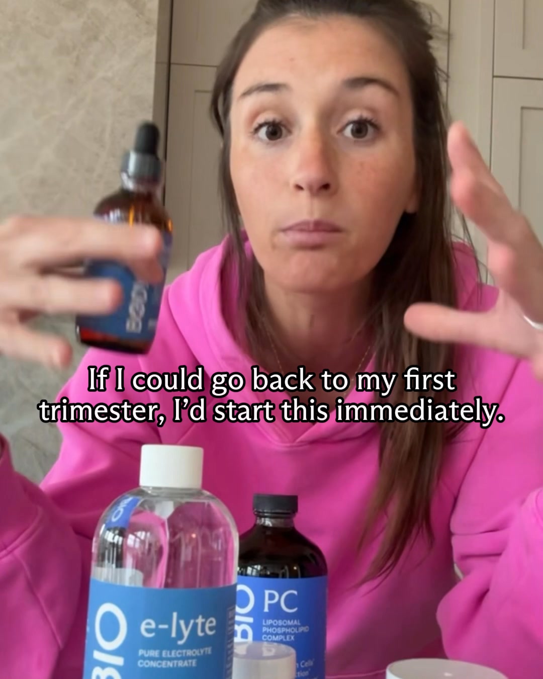 Everything Your Prenatal Forgot
