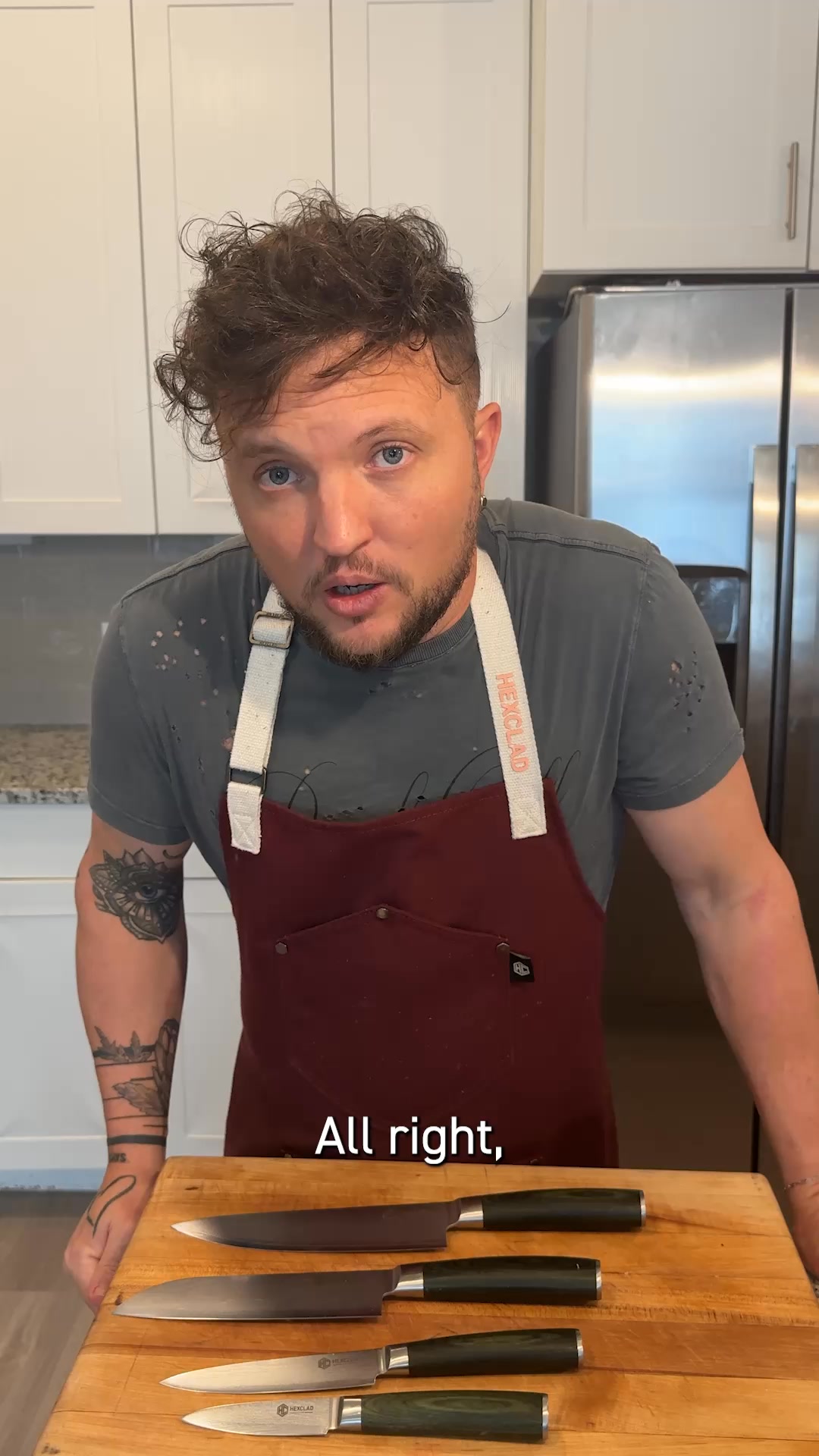 Gordon Ramsay-Approved 💪