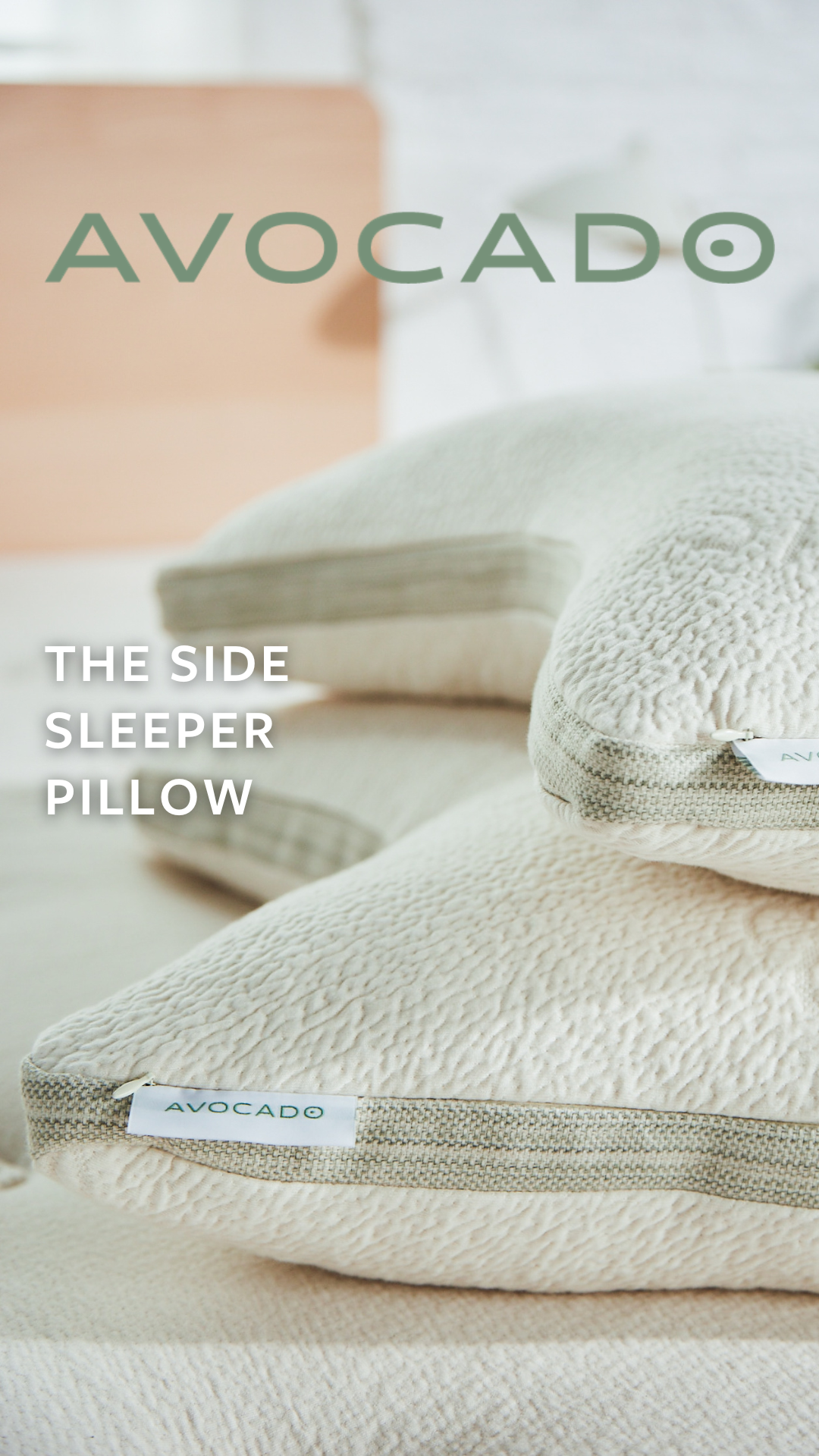 Side Sleeper Pillow