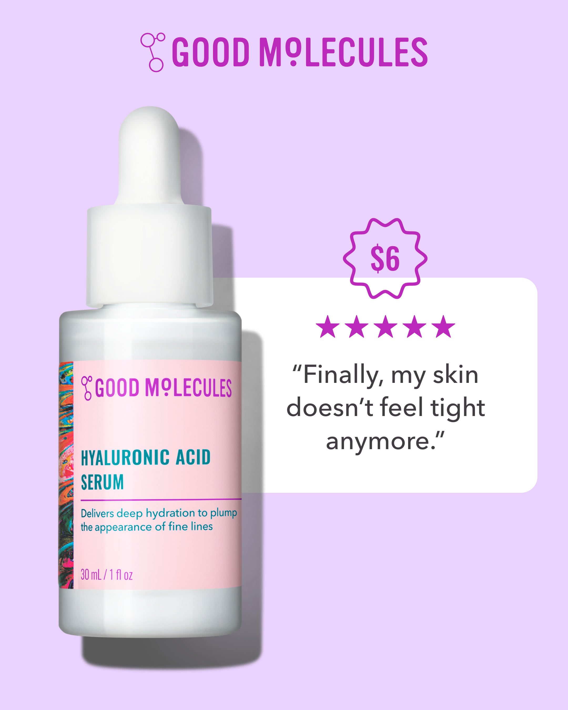 Hyaluronic Acid Serum