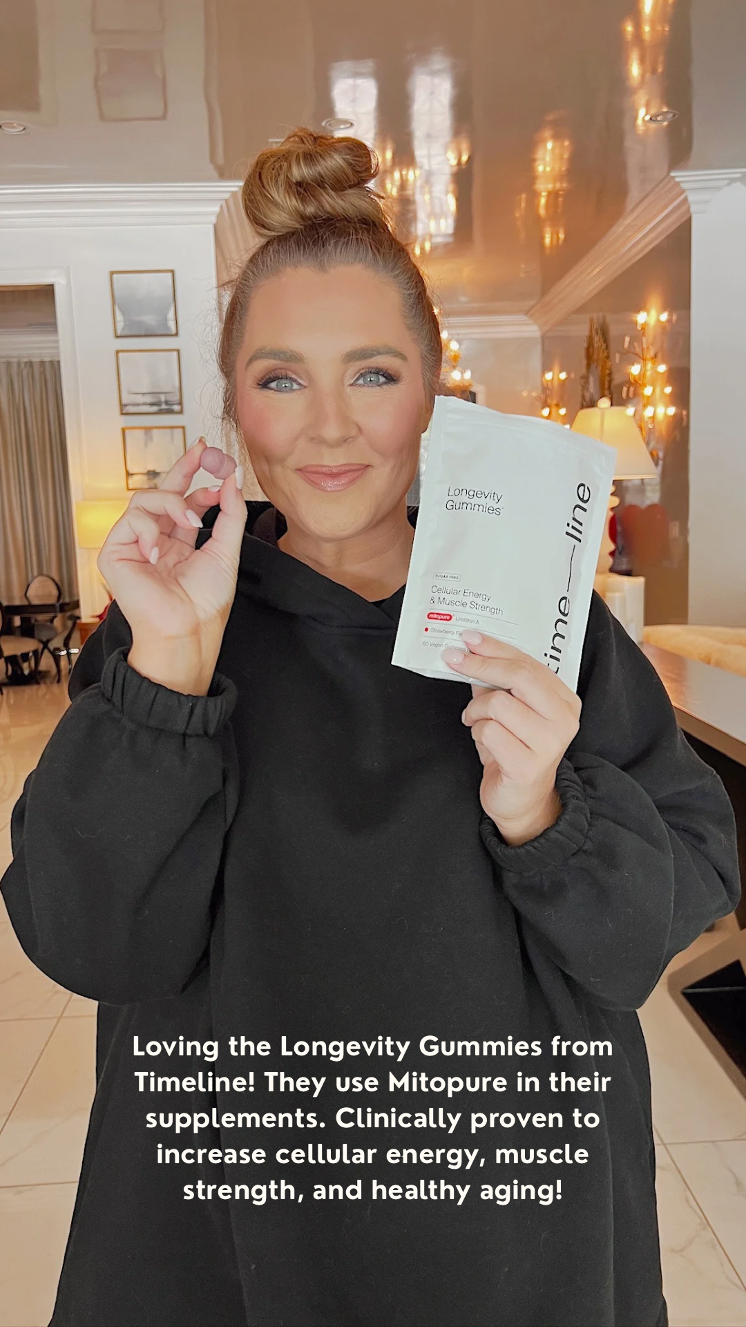 Age Healthier With Mitopure